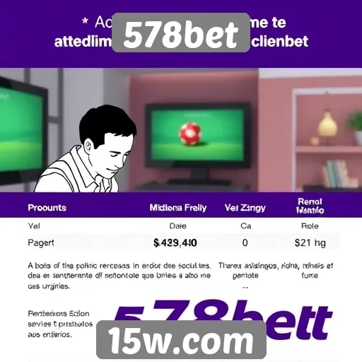 Avaliação do atendimento ao cliente no 578bet