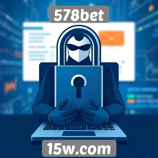 Análise da segurança no site 578bet